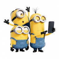 Minions PNG Transparent Clean Background HD