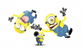 Minions PNG Transparent Images Full HD