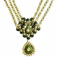 Necklace wedding jewellery PNG Free Download