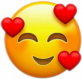 New Love Emoji PNG HD image Download