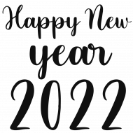 New Year 2022 PNG Image Download Full HD Free