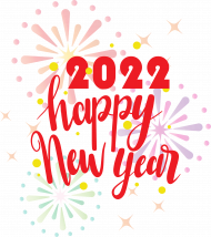 New Year 2202222 PNG Image Download Full HD Free
