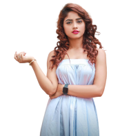 Nisha Guragain PNG Full HD Images Download