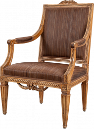 Old ArmChair PNG Images Download Free