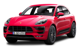 Porsche macan GTS Car PNG image