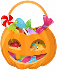 Pumpkin Happy Halloween PNG Images HD