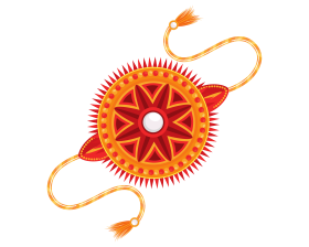 Animated Rakhi