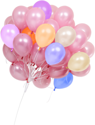 Real Ballon Balloon PNG Free Download
