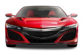 Red Acura Png Transparent Image Download