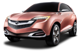 Red Acura Transparent Background Hd