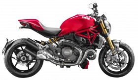 Red Ducati PNG HD Download Free