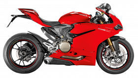 Red Ducati PNG Image HD Download