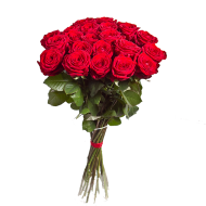 Red Roses Bouquet PNG Images