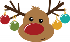 Reindeer Png Download Full HD Free