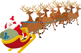 Reindeer PNG Download transparent Background