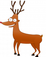 Reindeer PNG Image Full HD Download