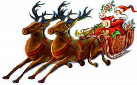Reindeer PNG Image Full HD Download