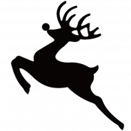 Reindeer PNG Image Full HD Download