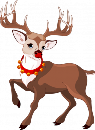 Reindeer PNG Image Full HD Download