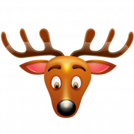 Reindeer PNG Image Full HD Download