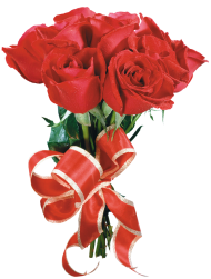 Rose Bouquet Flower PNG image