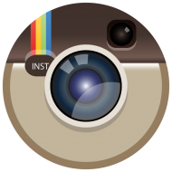 Round Instagram Logo Transparent Background