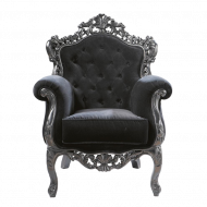 Royal ArmChair Clipart PNG Images Download