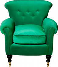 Royal ArmChair Clipart PNG Images Download