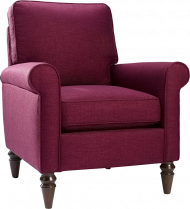 Royal ArmChair Clipart PNG Images Download