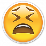 Sad Face Emoji PNG Images Download Free