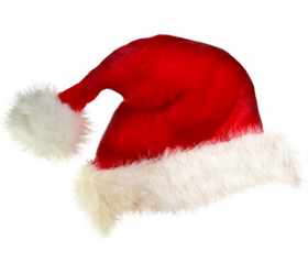 Santa Claus Hat Download Transparent PNG Image
