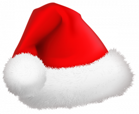 Santa Claus Hat Transparent Image Full HD