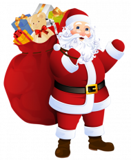 Santa Clus Clipart Png Images Download Free