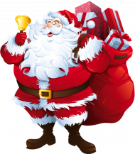 Santa Clus Clipart Png Images Download Free