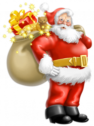 Santa Clus Clipart Png Images Download Free