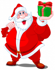 Santa Clus Clipart Png Images Download Free
