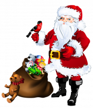 Santa Clus Clipart Png Images Download Free HD