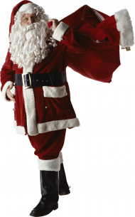 Santa Clus Png Images Free Download HD