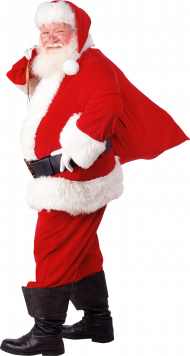 Santa Clus Png Images Free Download HD