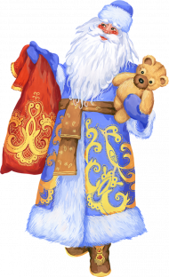 Santa Clus Png Images Free Download HD