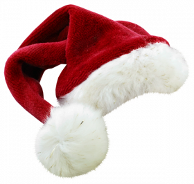 Santa Clus Red Hat Png HD Download Free