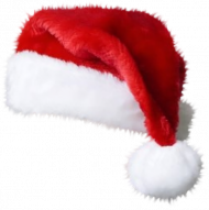 Santa Clus Red Hat Png HD Download Free