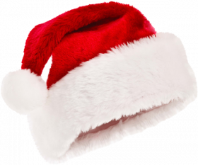 Santa Clus Red Hat Png HD Download Free