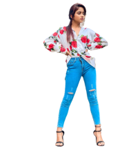 Sexy Nisha Guragain PNG Transparent Images