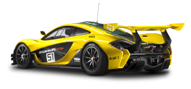 Side View mclaren Car PNG Image Hd