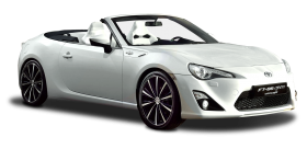 Silver Concept Car PNG HD Quality