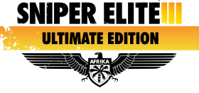 Sniper Elite Logo PNG Image Download