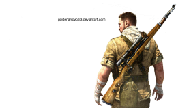 Sniper Elite PNG File Free Download