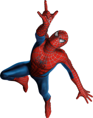 SpiderMan Transparent Png Images
