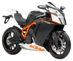 Sports Bike Transparent Background